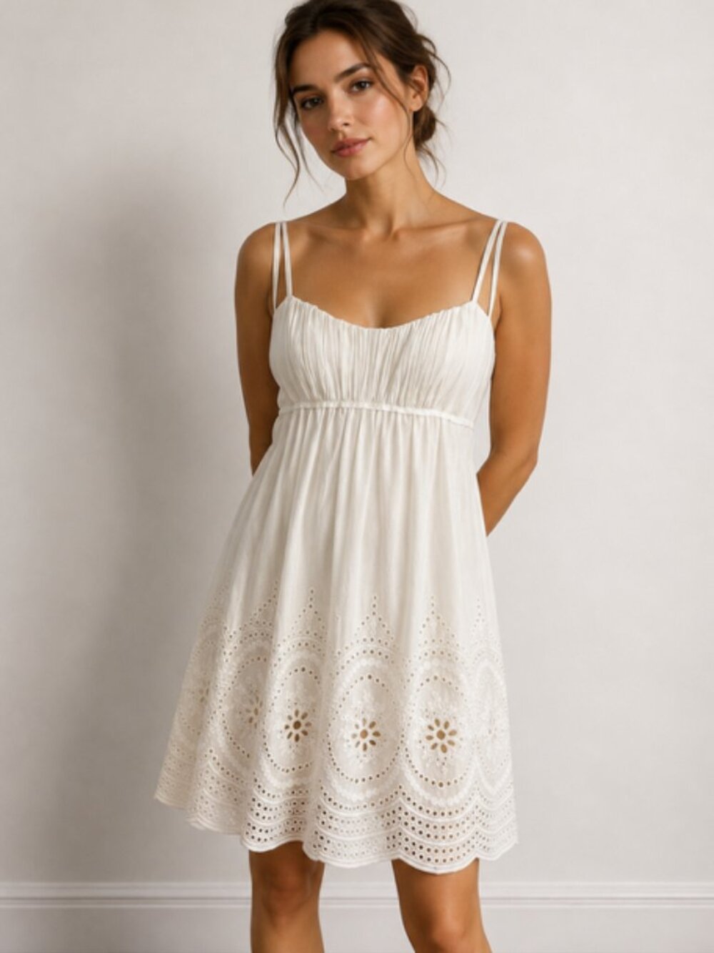 HELEN SANCHEZ LUXURY INTIMATES JULIET SLIP